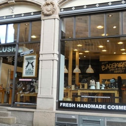 LUSH Cosmetics Tübingen