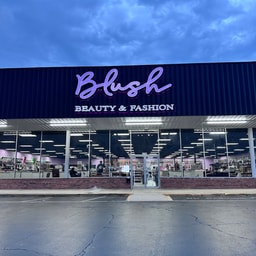 Blush Beauty Supply And Fashion