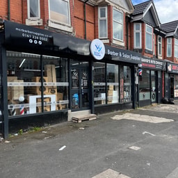 MCR Barber Supplies