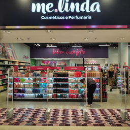 Me.linda Cosmeticos e Perfumaria - Grand Plaza Shopping