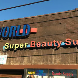 Super Hair World
