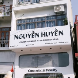 Cua Hang My Pham Nguyen Huyen