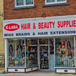 K-LABA Hair & Beauty Supplies