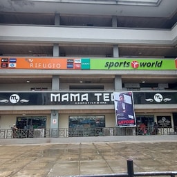 Mama Tega Cosmetics And Spa