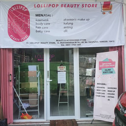 Lollipop Beauty Store