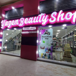 Yazen Beauty Shop