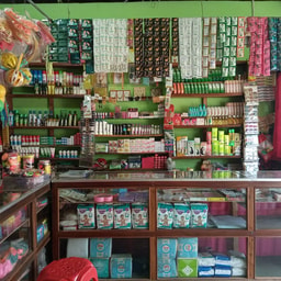 Azim Cosmetics and Varieties Store