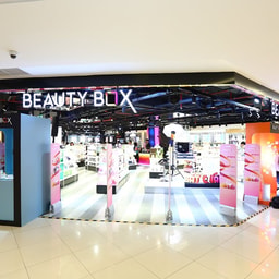 Beauty Box Saigon Centre