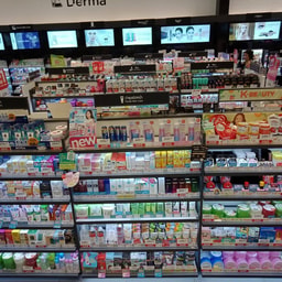 Watsons Central Plaza Khon Kaen
