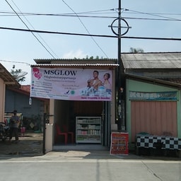 MSGLOW KUTOARJO
