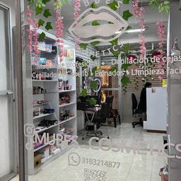 Mubes Cosmetics