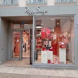 Peggy Sage Dijon