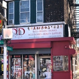 DHD Wigs and Beauty Supply