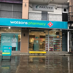 Watsons Mendez Tagaytay