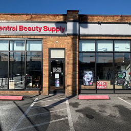 Central Beauty Supply