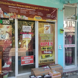 Distributor Utama SR12 Sragen Kota