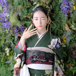 KOEIDO Furisodekan