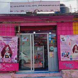 Cosméticos Mariposa/Lizz Ramos