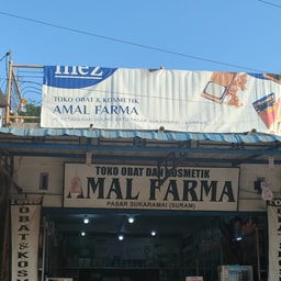 Toko Obat dan Kosmetik Amal Farma