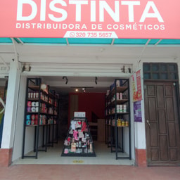 Distinta Distribuidora de Cosmeticos