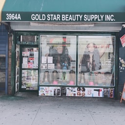 Gold Star beauty supply