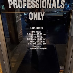 State Beauty Supply Salon