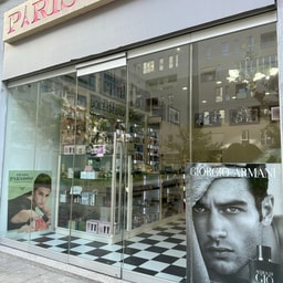Paris Parfumeri Cosmetique