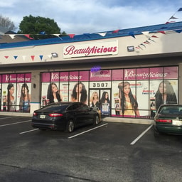 #1 Beauty Supply