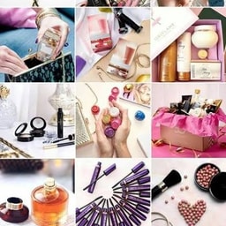 Oriflame brand partner