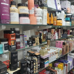 Prisha Beauty Shop