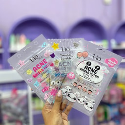 Ziapop Aksesories Makeup