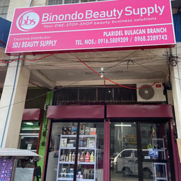 Binondo Beauty Supply