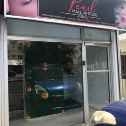 Pearl Makeup Store