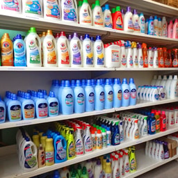 PHU Salerno Hurtownia chemii gospodarczej i kosmetyków