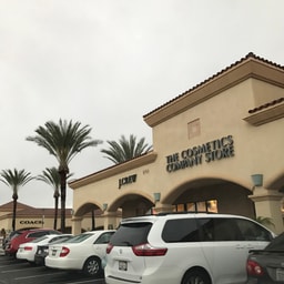 The Cosmetics Company Store