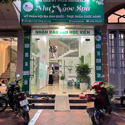 The Gioi My Pham Natural Quang Ninh