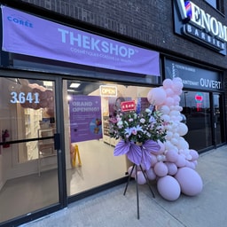 The K Shop