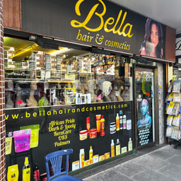 Bella Hair & Cosmetics London