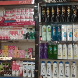Maa Gift Corner and Esha Cosmetics