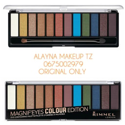 Alayna Makeup Tanzania