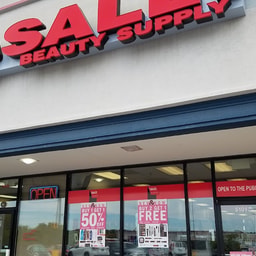 Sally Beauty