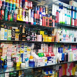 Shajghor Cosmetic & Beauty Shop