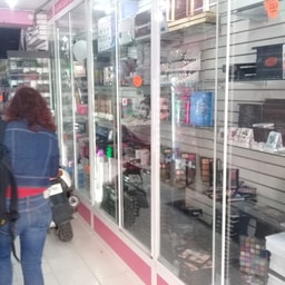 Cosmetiworld S.A de C.V Matriz