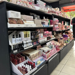 Ragazza Cosmetici
