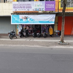 Tifana Kosmetik
