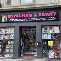 Royal Hair & Beauty
