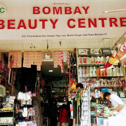 Bombay beauty center