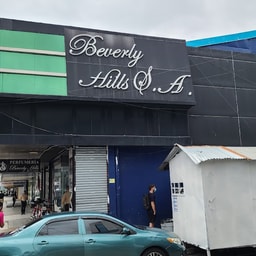 Perfumeria Beverly Hills Duty Free SA