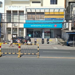 Watsons Rizal Ave Olongapo