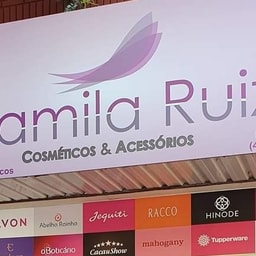 Camila Ruiz Cosméticos